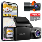 TORVO TD3 4K Dashcam