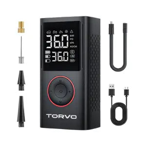 TORVO Tire Inflator