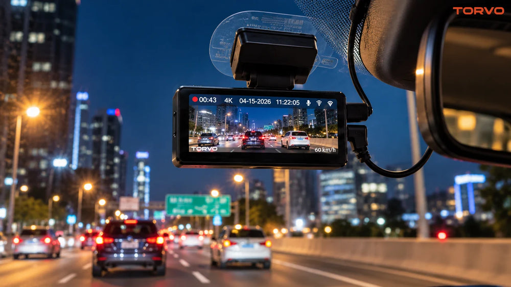 Dash Cam Specs That Matter and Specs That Don't
