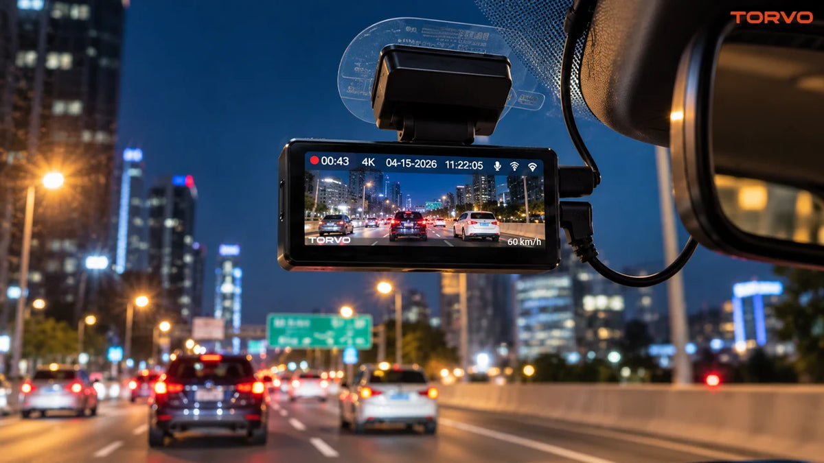 Dash Cam Specs That Matter and Specs That Don't