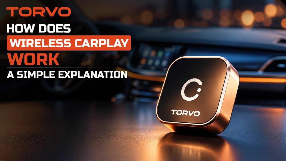 How Does Wireless CarPlay Work? A Simple Explanation