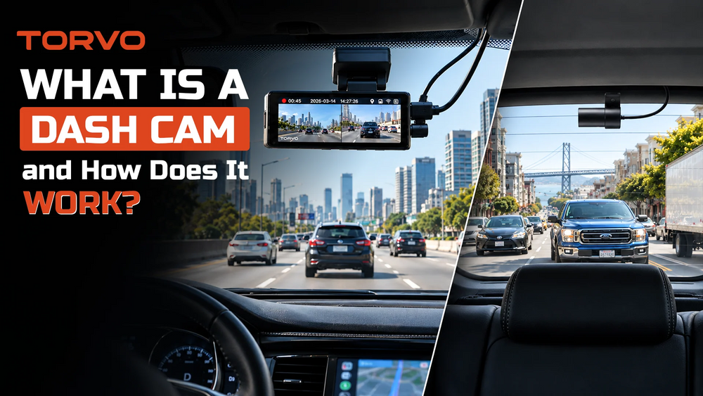 What Is a Dash Cam and How Does It Work?