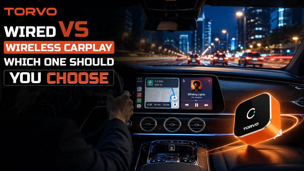 Wired vs. Wireless CarPlay: Which One Should You Choose?