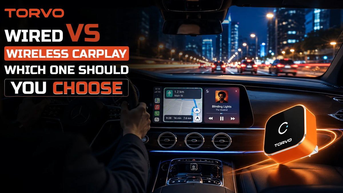 Wired vs. Wireless CarPlay: Which One Should You Choose?