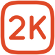 2K Rear Recording