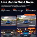 TORVO TD3 4K Dashcam