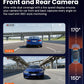 TORVO TD3 Dash Cam