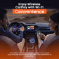 TORVO Mini CarPlay and Android Auto