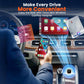TORVO Mini CarPlay and Android Auto