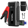 TORVO Portable Car Jumpstarter