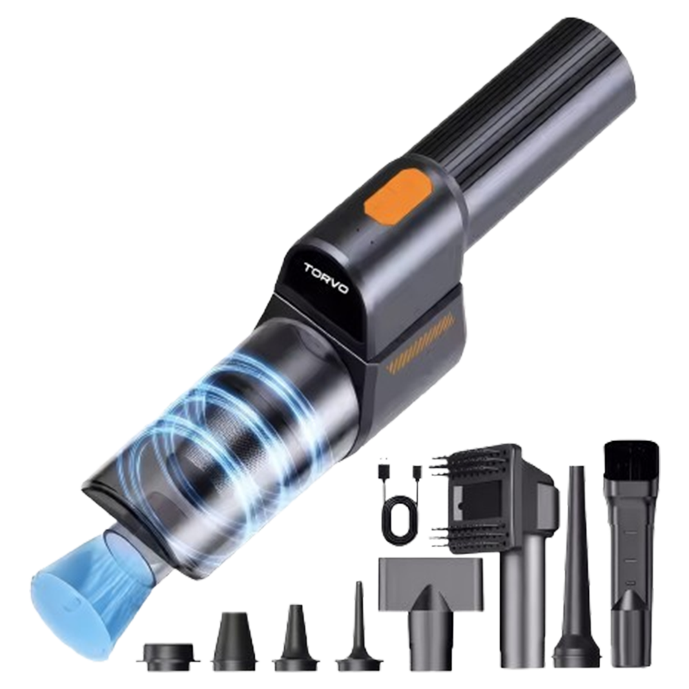 TORVO Car Vacuum Cleaner