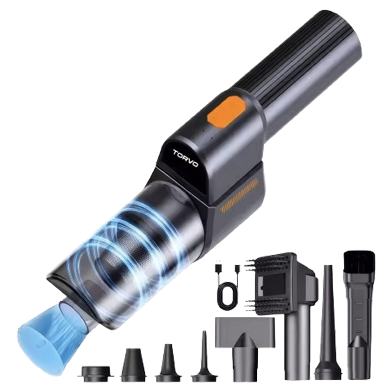 TORVO Car Vacuum Cleaner