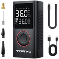 TORVO Portable Tire Inflator