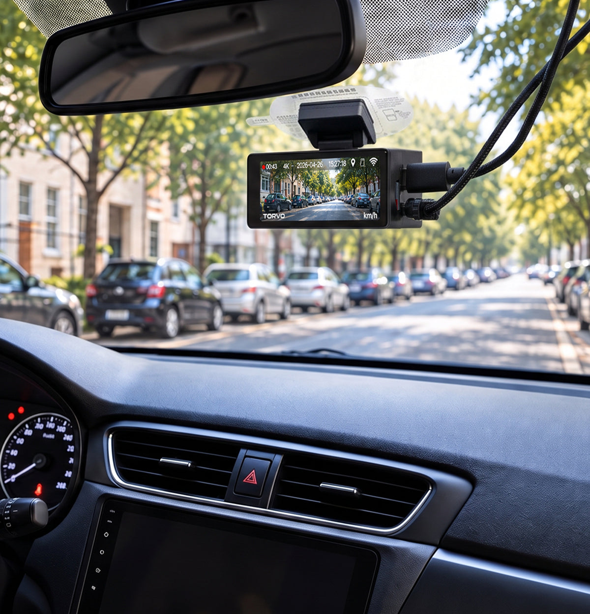 Why TORVO TD3 Car [ Dash Cam Stands Out ]