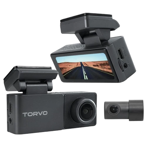 TORVO 4K Dash Cams